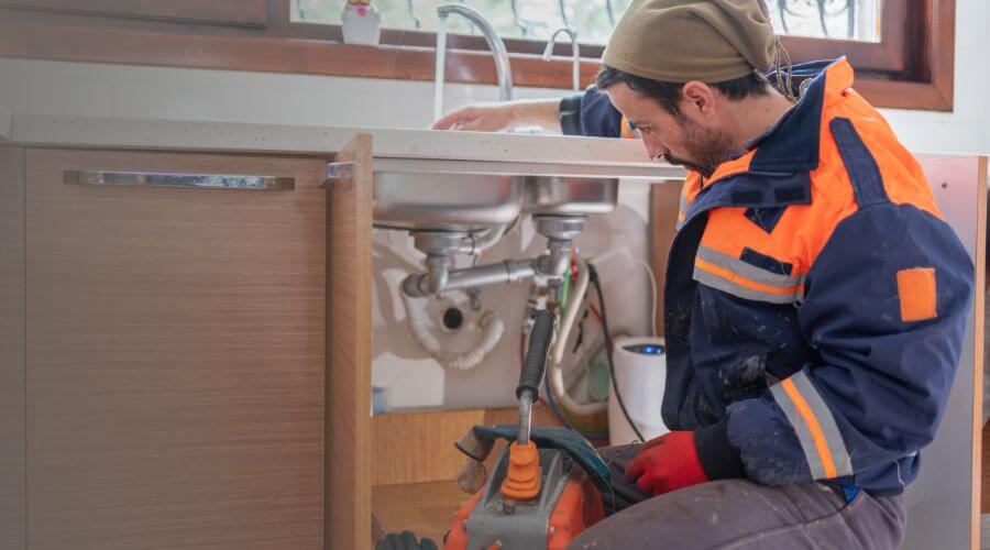 aquasource bathroom faucet repair in Madison, IN